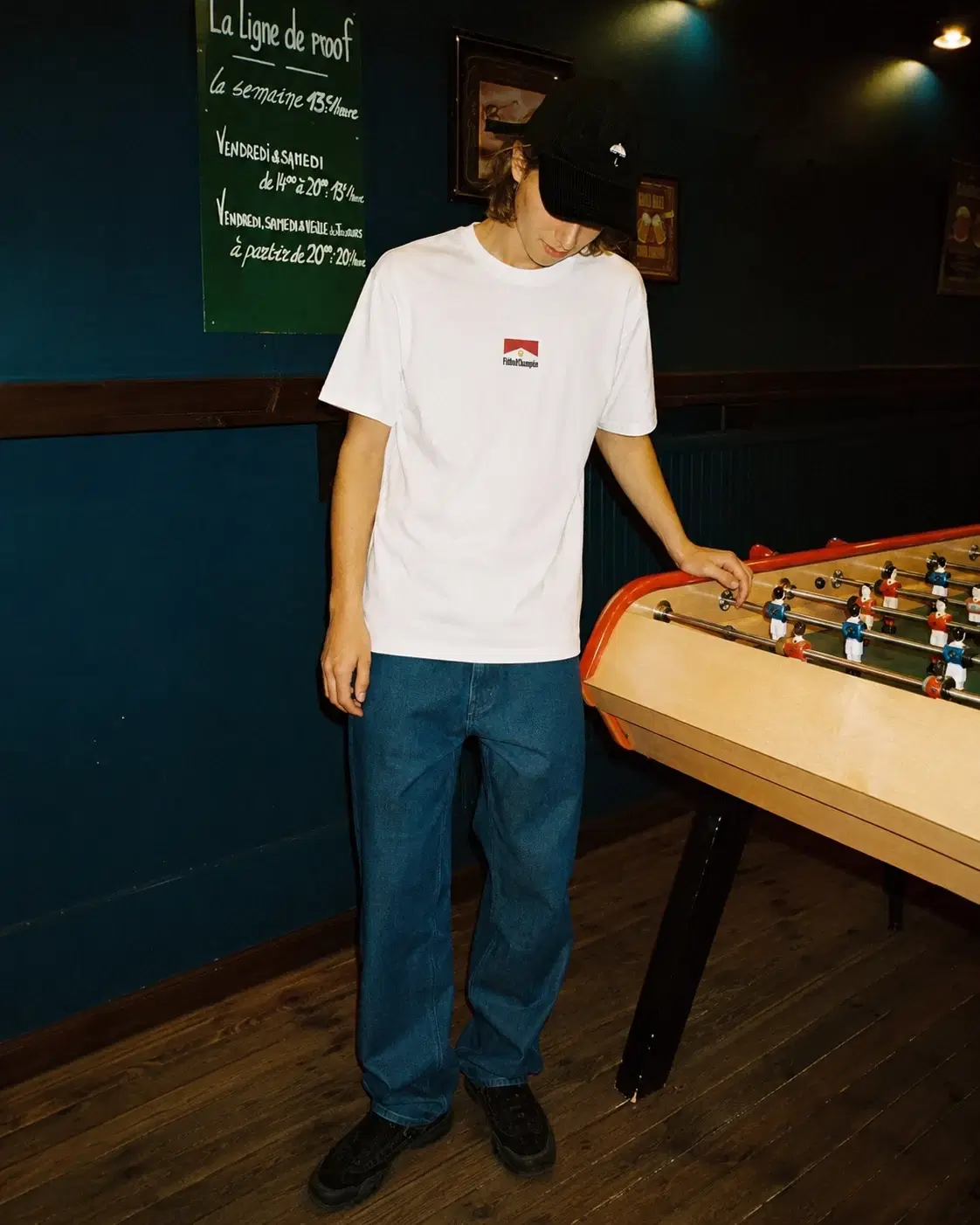 Breathe the Moment — toma editorial 1