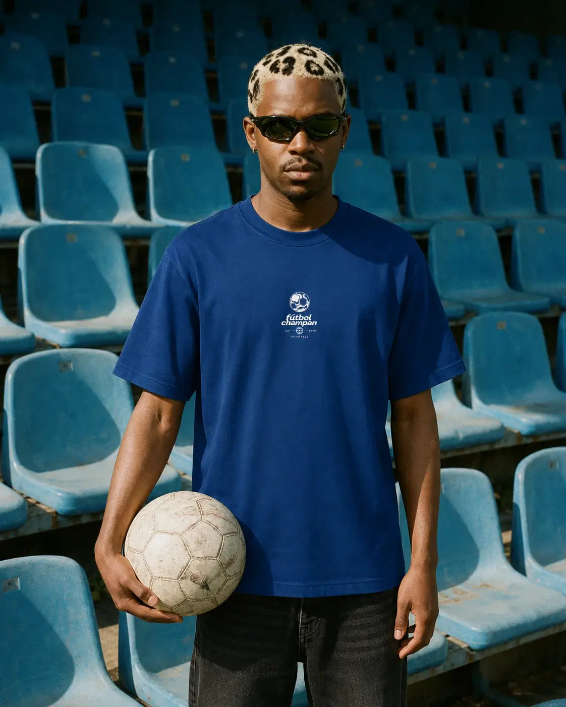 Gaucho — toma editorial 1